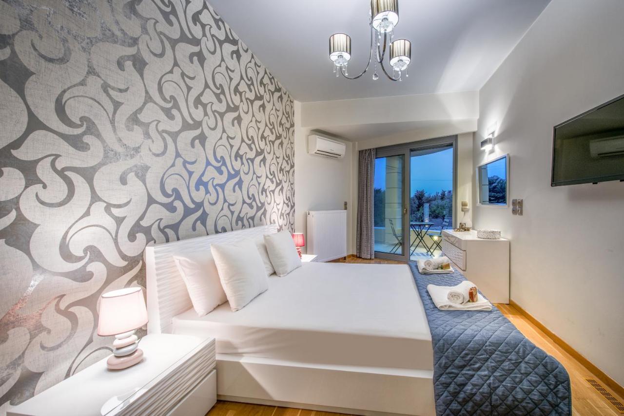 Villa Astarte - Istar With Tennis Court *