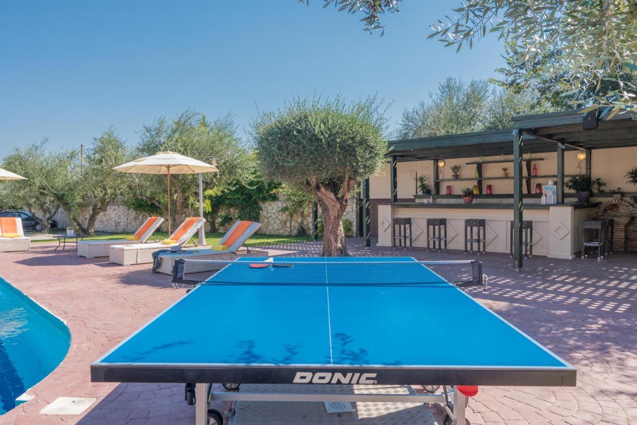 Astarte - Istar With Tennis Court Villa
