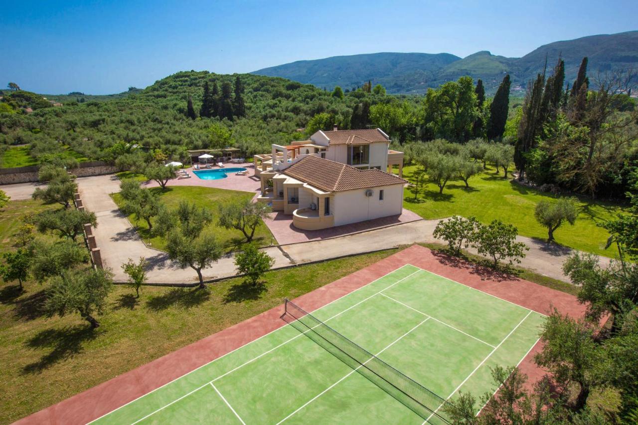 Astarte - Istar With Tennis Court Villa *