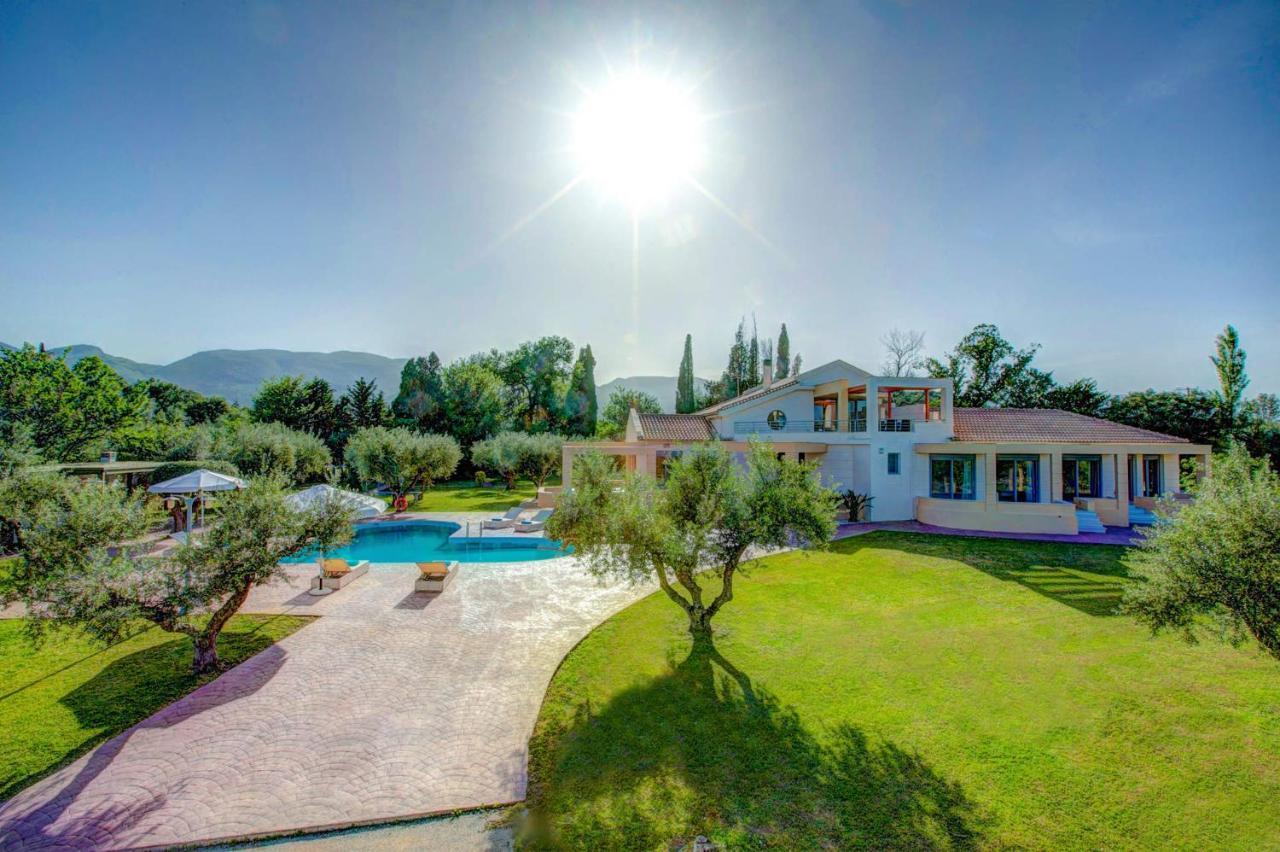 Astarte - Istar With Tennis Court Villa