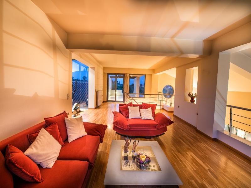 Villa Astarte - Istar With Tennis Court